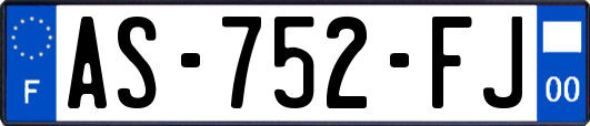 AS-752-FJ