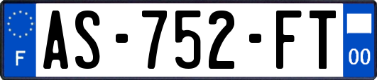 AS-752-FT