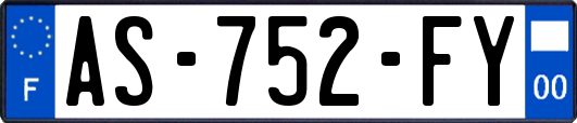 AS-752-FY