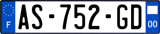 AS-752-GD