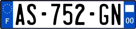 AS-752-GN