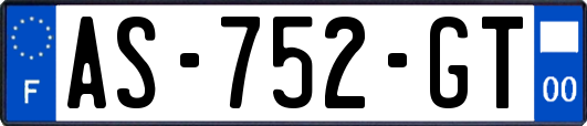 AS-752-GT