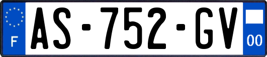 AS-752-GV