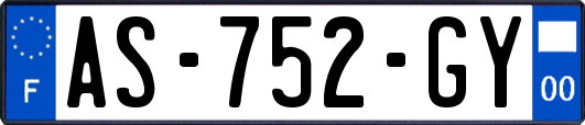 AS-752-GY