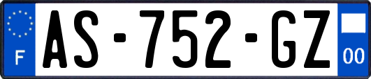 AS-752-GZ