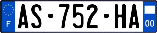 AS-752-HA