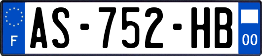 AS-752-HB