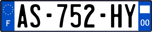 AS-752-HY