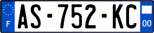 AS-752-KC