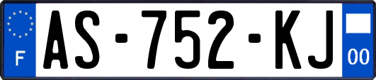 AS-752-KJ