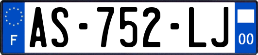 AS-752-LJ