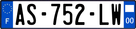 AS-752-LW