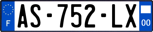 AS-752-LX