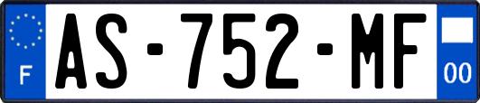 AS-752-MF
