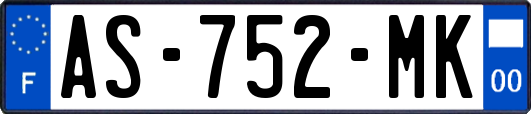 AS-752-MK