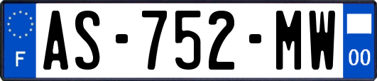 AS-752-MW