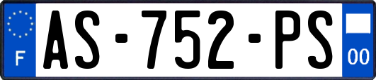 AS-752-PS