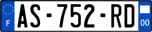 AS-752-RD