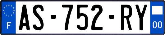 AS-752-RY