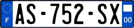 AS-752-SX