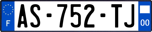 AS-752-TJ
