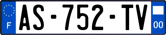 AS-752-TV