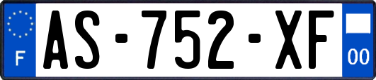 AS-752-XF