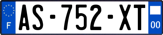 AS-752-XT