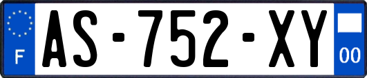 AS-752-XY