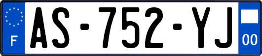 AS-752-YJ