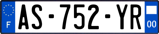 AS-752-YR