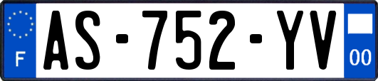 AS-752-YV
