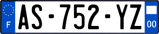 AS-752-YZ