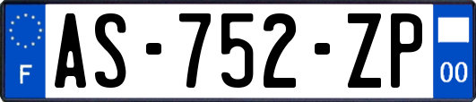 AS-752-ZP