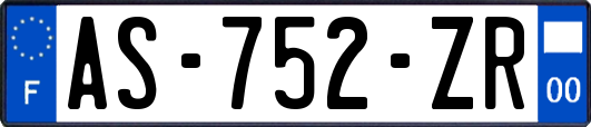 AS-752-ZR