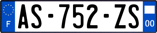 AS-752-ZS