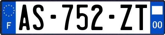 AS-752-ZT