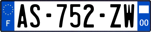 AS-752-ZW