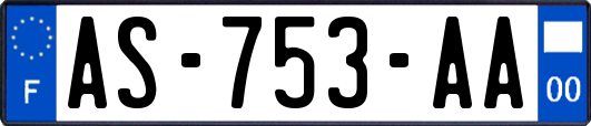 AS-753-AA