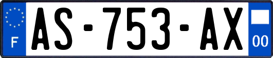 AS-753-AX