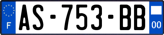 AS-753-BB