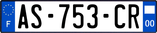 AS-753-CR