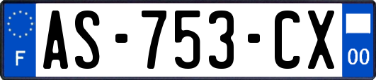 AS-753-CX