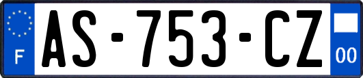 AS-753-CZ