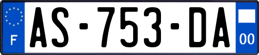 AS-753-DA