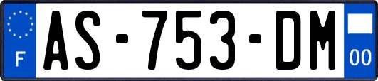 AS-753-DM