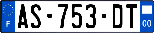 AS-753-DT