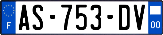 AS-753-DV