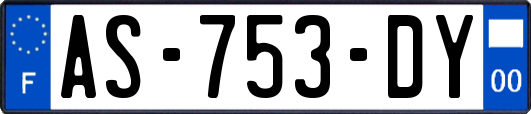 AS-753-DY