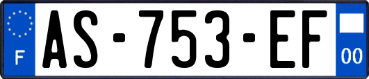 AS-753-EF